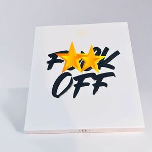 F**k off Makeup Palette - by BH cosmetics
